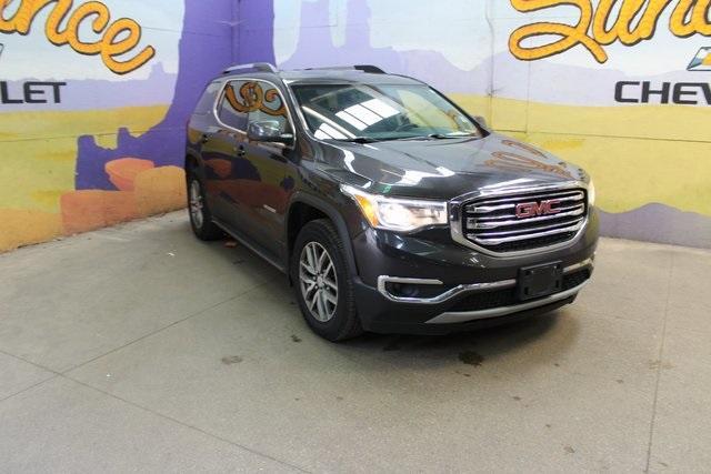used 2019 GMC Acadia car, priced at $19,400
