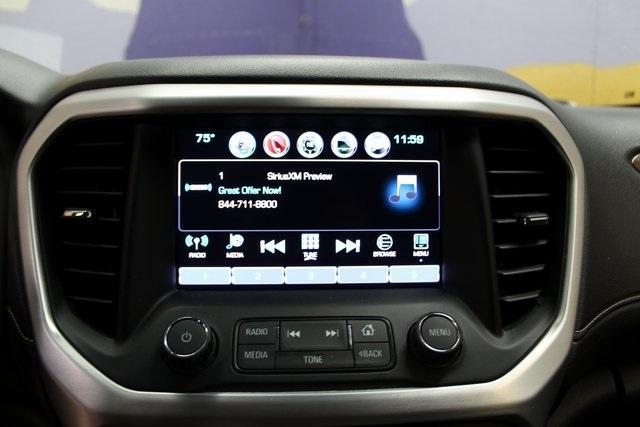 used 2019 GMC Acadia car, priced at $19,400