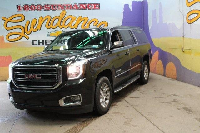 used 2017 GMC Yukon XL car, priced at $28,900