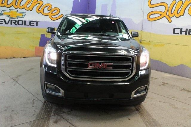 used 2017 GMC Yukon XL car, priced at $28,900