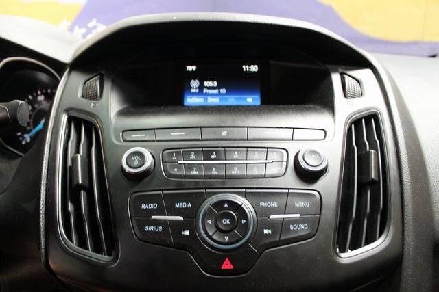 used 2018 Ford Focus car, priced at $11,900