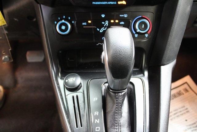 used 2018 Ford Focus car, priced at $11,900
