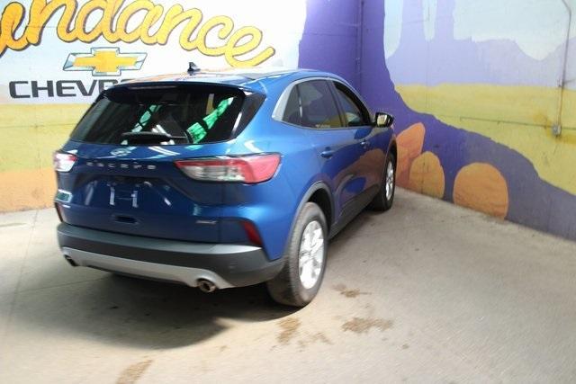 used 2022 Ford Escape car, priced at $24,700