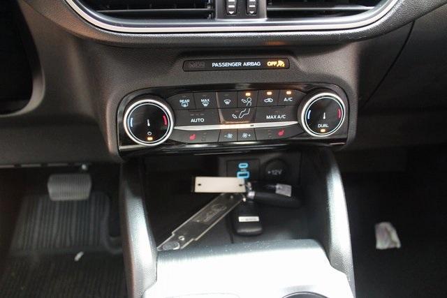 used 2022 Ford Escape car, priced at $24,700