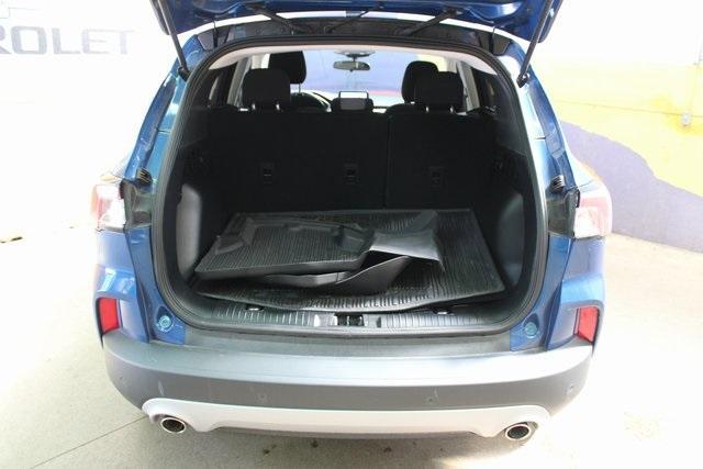 used 2022 Ford Escape car, priced at $24,700