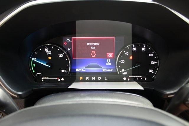 used 2022 Ford Escape car, priced at $24,700
