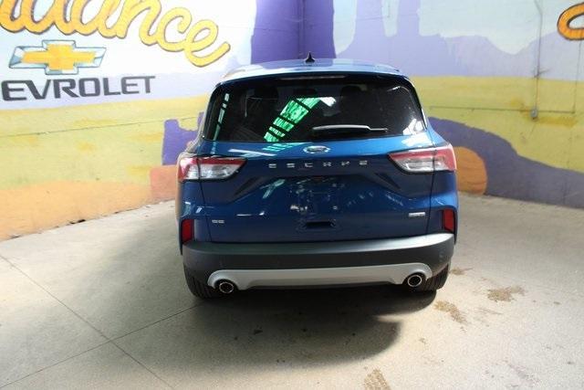used 2022 Ford Escape car, priced at $24,700