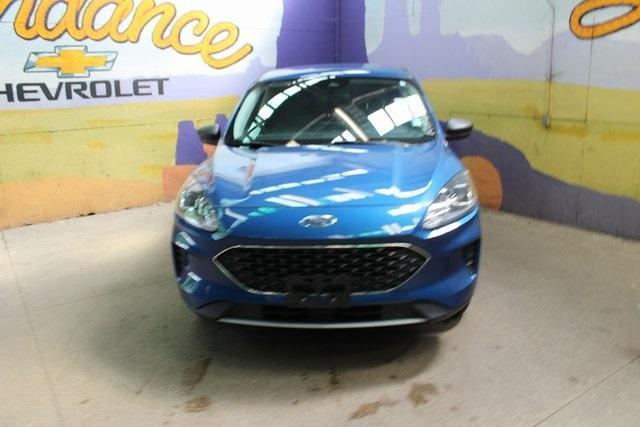 used 2022 Ford Escape car, priced at $24,700