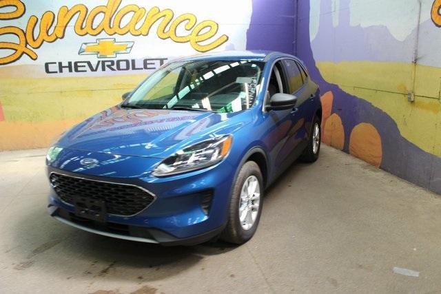 used 2022 Ford Escape car, priced at $24,700