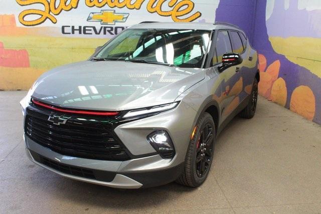 new 2025 Chevrolet Blazer car, priced at $40,245