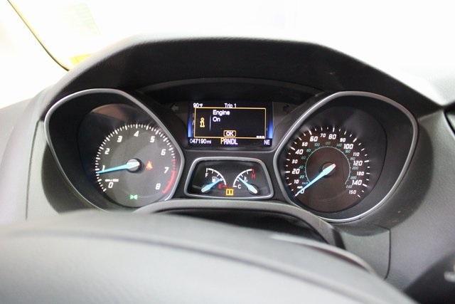 used 2016 Ford Focus car, priced at $11,400