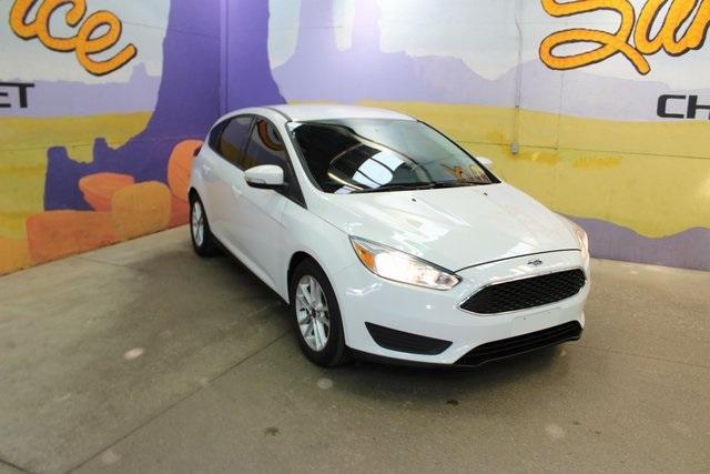 used 2016 Ford Focus car, priced at $11,400