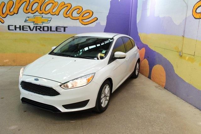 used 2016 Ford Focus car, priced at $11,400