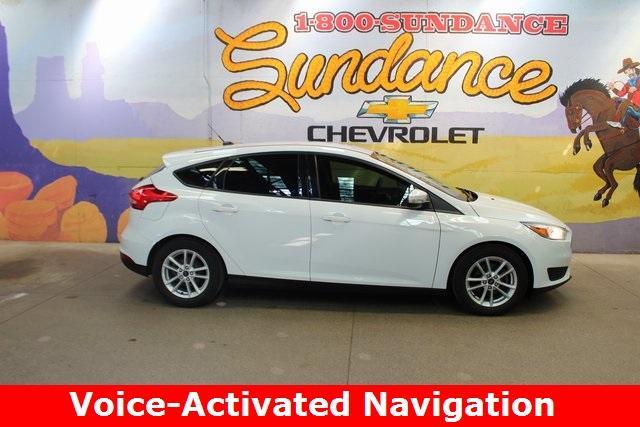 used 2016 Ford Focus car, priced at $11,400