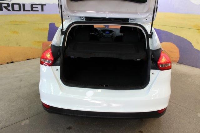 used 2016 Ford Focus car, priced at $11,400