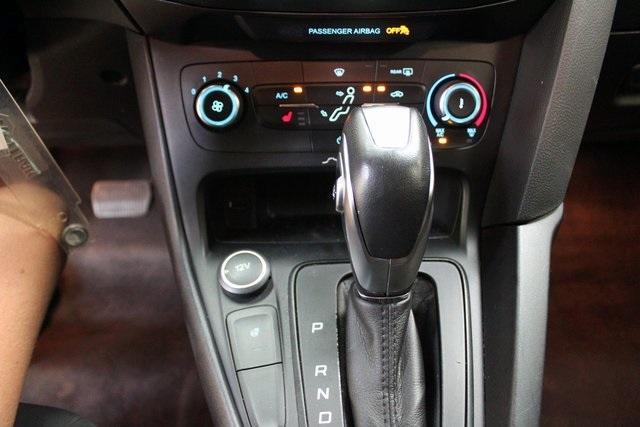 used 2016 Ford Focus car, priced at $11,400