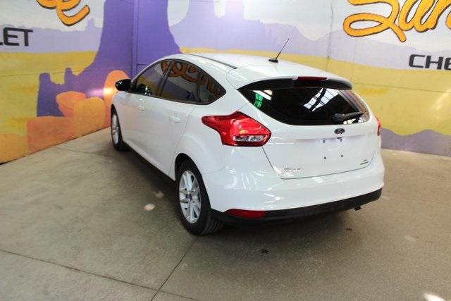 used 2016 Ford Focus car, priced at $11,400