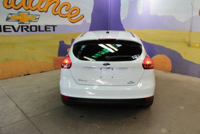 used 2016 Ford Focus car, priced at $11,400