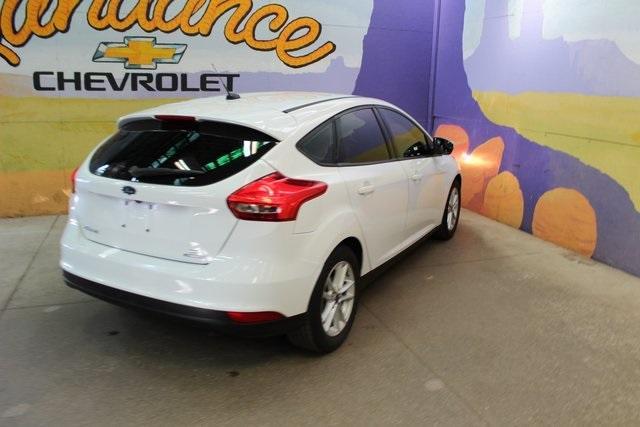 used 2016 Ford Focus car, priced at $11,400