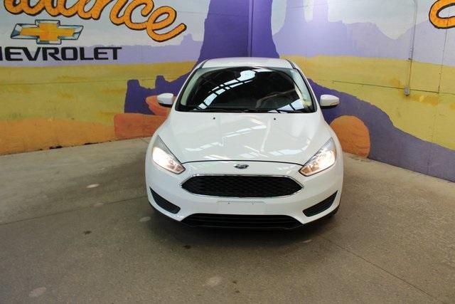 used 2016 Ford Focus car, priced at $11,400
