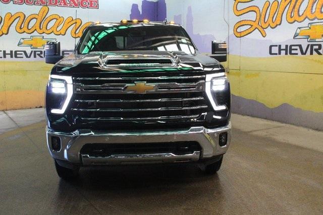 new 2025 Chevrolet Silverado 3500 car, priced at $74,943