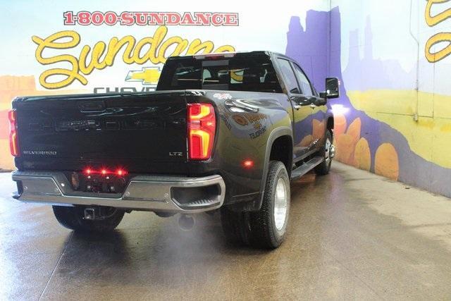 new 2025 Chevrolet Silverado 3500 car, priced at $74,943