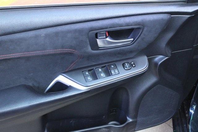 used 2017 Toyota Camry car, priced at $13,900