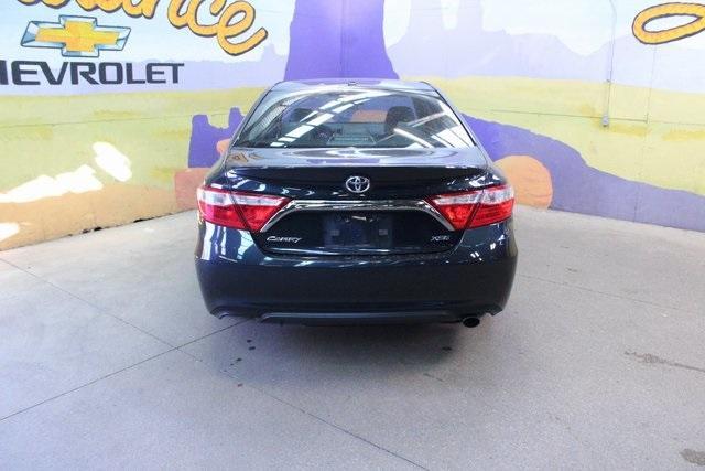 used 2017 Toyota Camry car, priced at $13,900