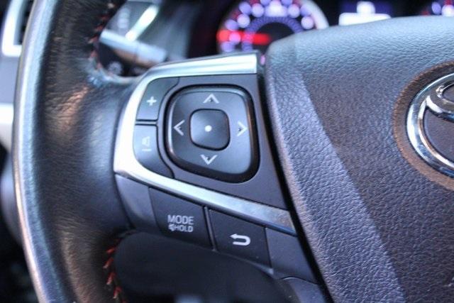 used 2017 Toyota Camry car, priced at $13,900