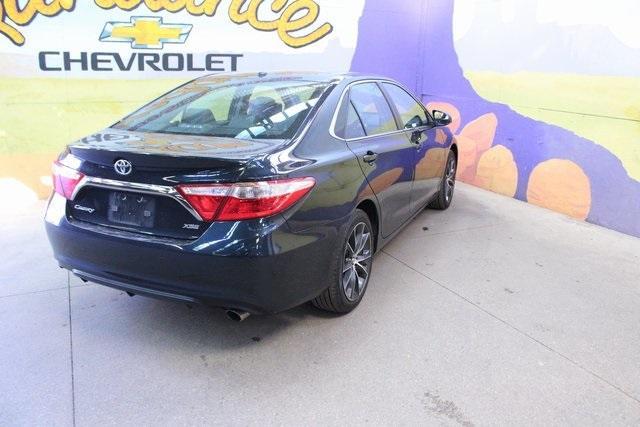 used 2017 Toyota Camry car, priced at $13,900