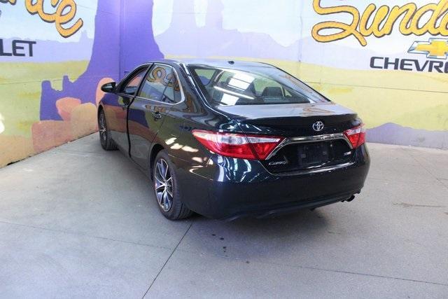 used 2017 Toyota Camry car, priced at $13,900