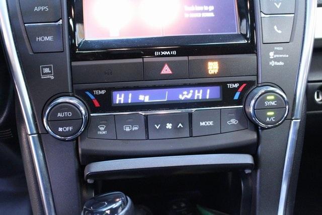 used 2017 Toyota Camry car, priced at $13,900