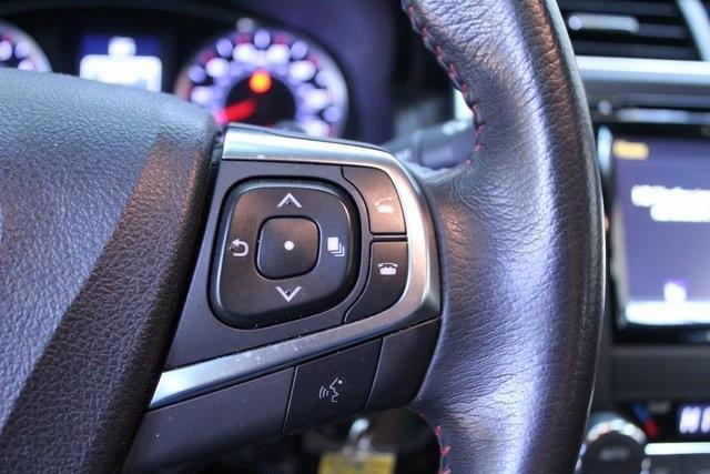 used 2017 Toyota Camry car, priced at $13,900