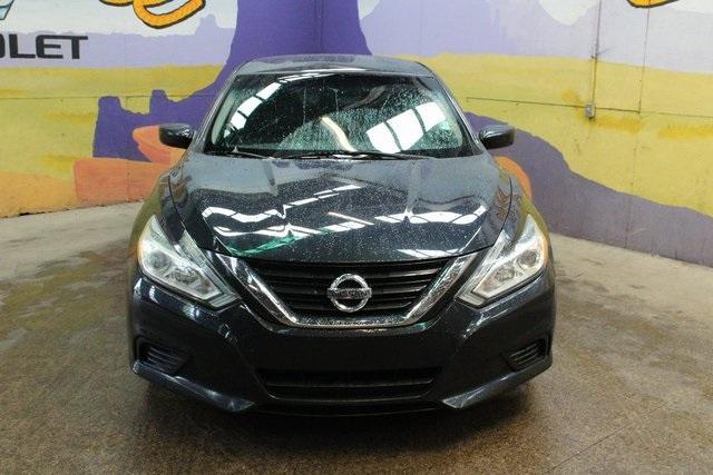 used 2017 Nissan Altima car, priced at $11,500