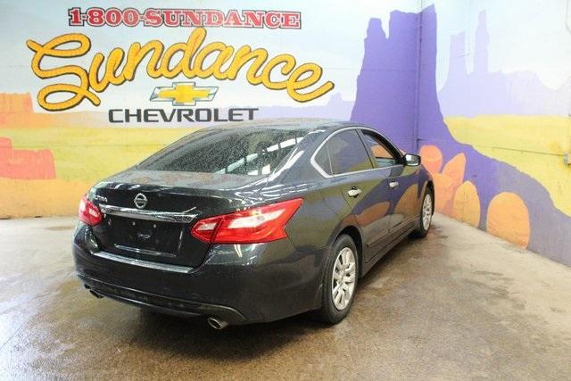 used 2017 Nissan Altima car, priced at $11,500