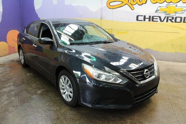 used 2017 Nissan Altima car, priced at $11,500