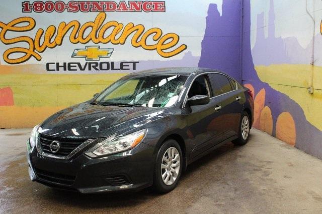 used 2017 Nissan Altima car, priced at $11,500