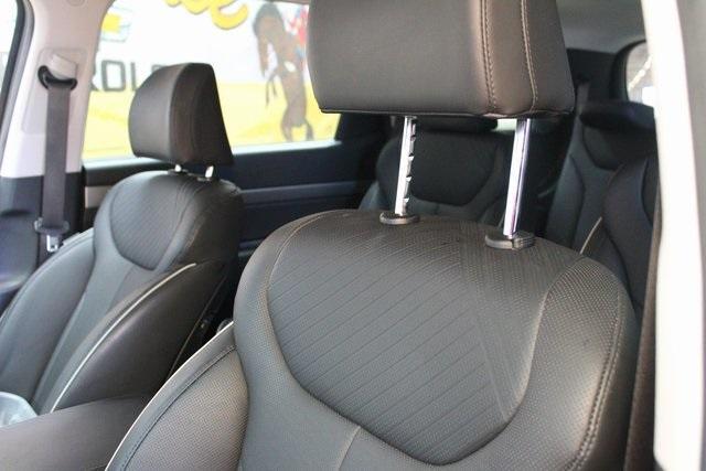 used 2024 Hyundai Palisade car, priced at $40,900