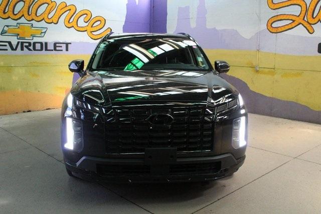 used 2024 Hyundai Palisade car, priced at $40,900