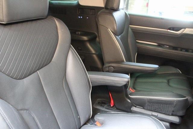 used 2024 Hyundai Palisade car, priced at $40,900