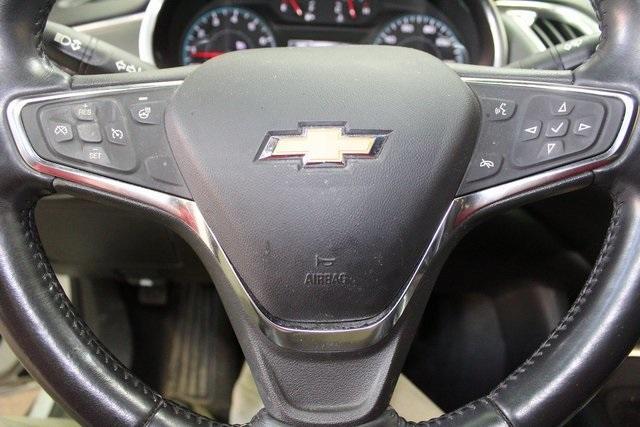used 2021 Chevrolet Malibu car, priced at $12,900