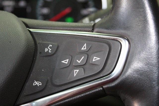 used 2021 Chevrolet Malibu car, priced at $12,900