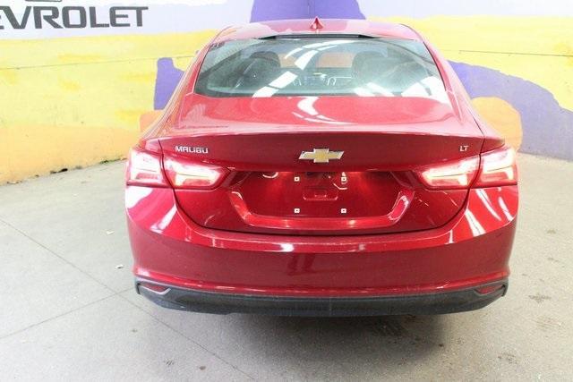 used 2021 Chevrolet Malibu car, priced at $17,900