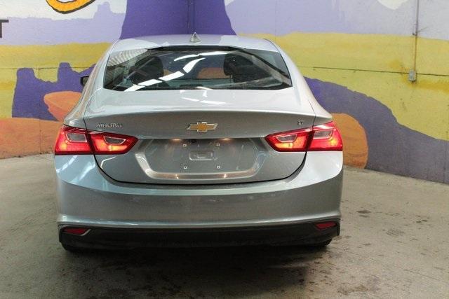 used 2023 Chevrolet Malibu car, priced at $19,900