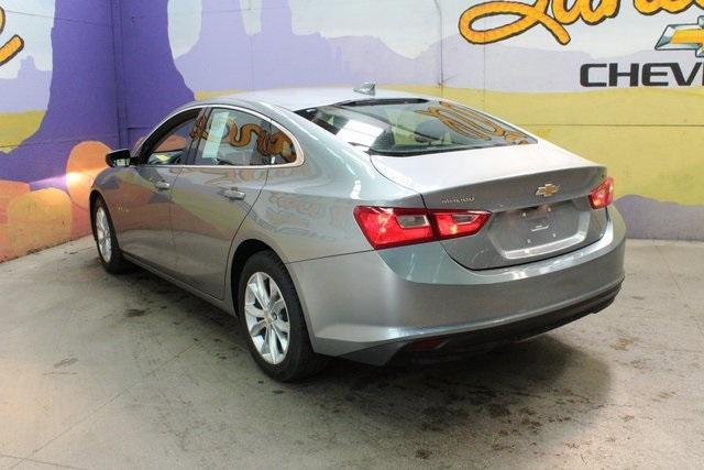 used 2023 Chevrolet Malibu car, priced at $19,900