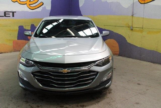 used 2023 Chevrolet Malibu car, priced at $19,900
