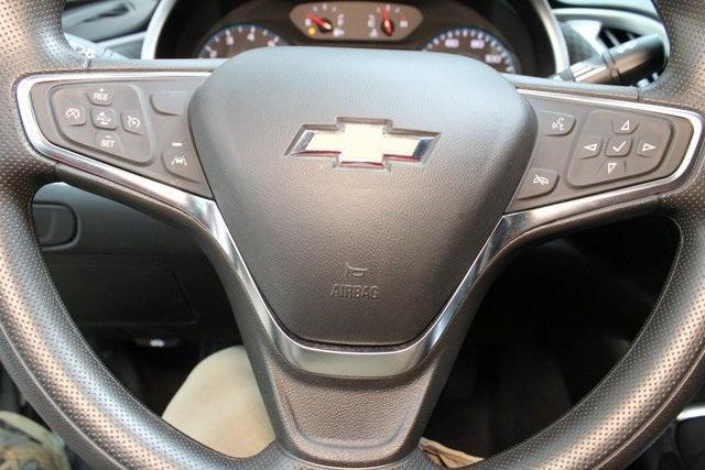 used 2023 Chevrolet Malibu car, priced at $19,900