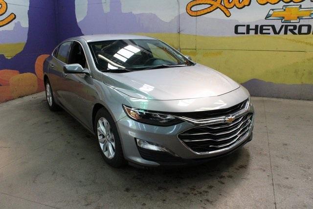 used 2023 Chevrolet Malibu car, priced at $19,900