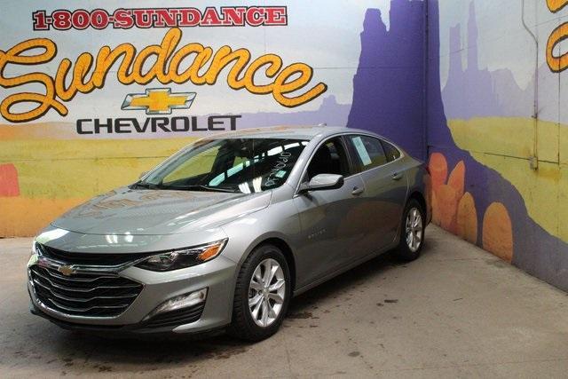 used 2023 Chevrolet Malibu car, priced at $19,900