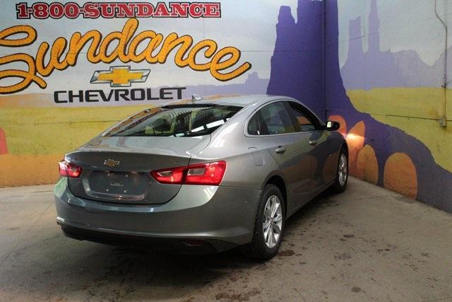 used 2023 Chevrolet Malibu car, priced at $19,900